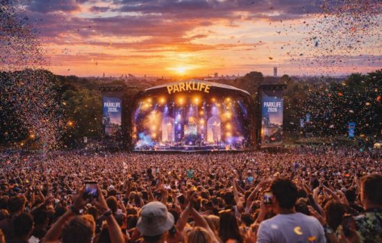 how much do parklife tickets cost