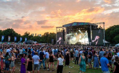 how much do parklife tickets cost