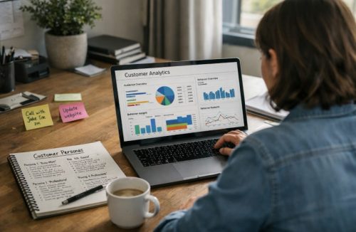 Personalisation Through Data Analytics