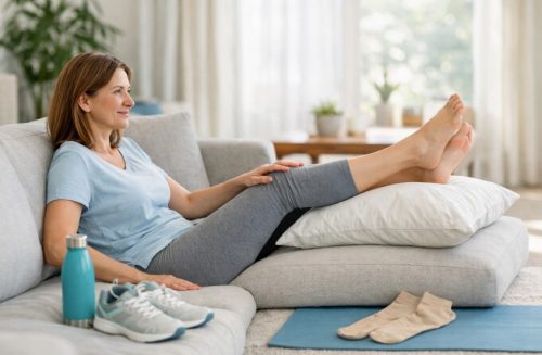 Preventive Measures to Maintain Healthy Legs