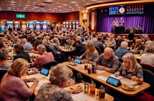 Revenue Comes From a Basket of Streams