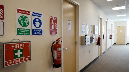 Safety, Comfort, and Compliance Equipment