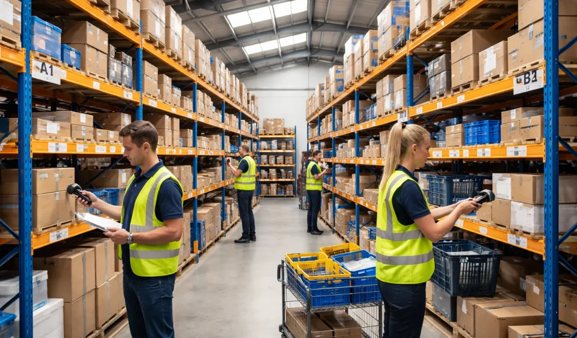 Smart Storage Solutions for British SMEs 