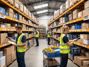 Smart Storage Solutions for British SMEs 
