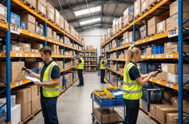 Smart Storage Solutions for British SMEs&nbsp;