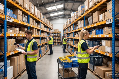 Smart Storage Solutions for British SMEs&nbsp;