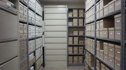 Storage, Furniture, and Space Organisation