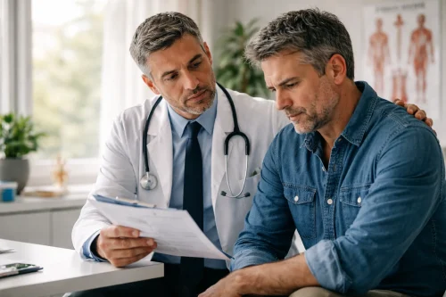 Terminal Illness and the SR1 Form