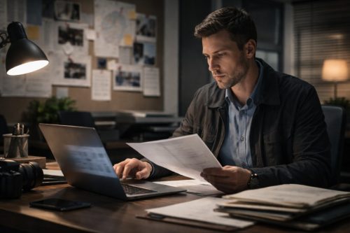 Understanding the Role of a Private Investigator