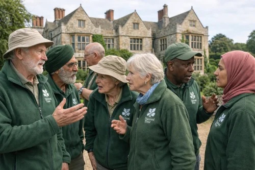 What Is the Broader Cultural Debate Behind the Volunteer Sackings