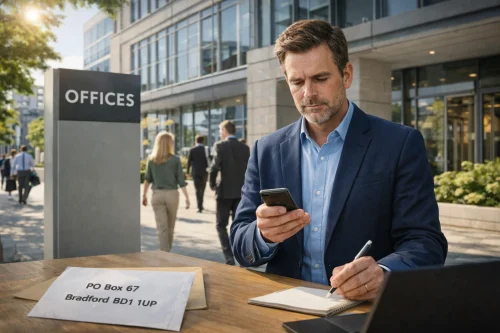 When Can You Visit the WYPF Office in Bradford in Person