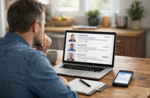 Where and How Can I Find Good Tradespeople