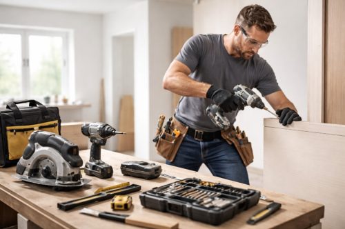 Why Are Tools Important in Skilled Trades