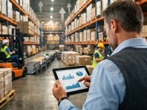 enhancing business efficiency with reliable storage solutions