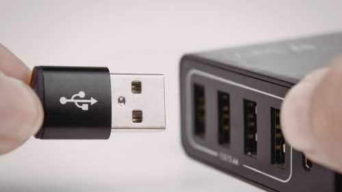 protecting vital infrastructure from USB threats
