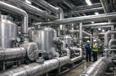 where industrial insulation delivers the biggest roi