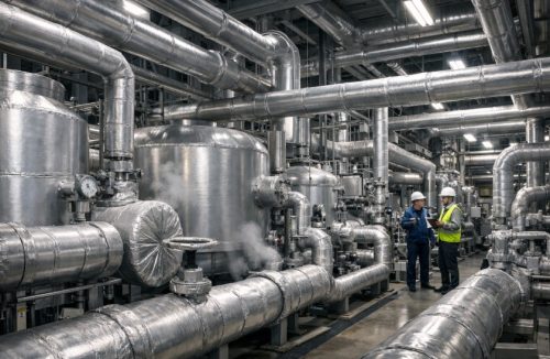 where industrial insulation delivers the biggest roi