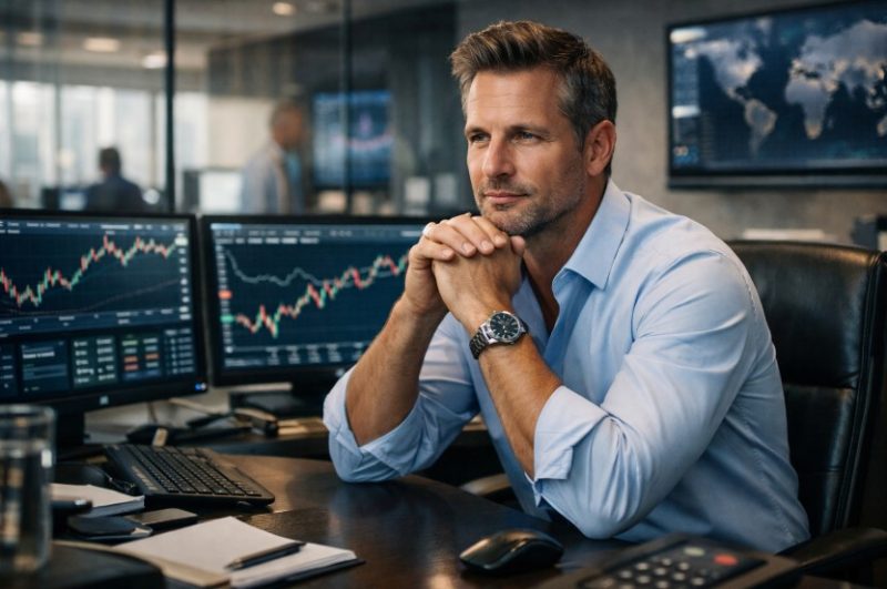 why traders choose prop firms instead of brokers