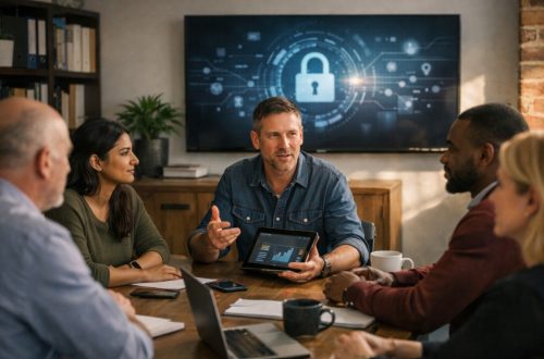 Creating a Secure Culture