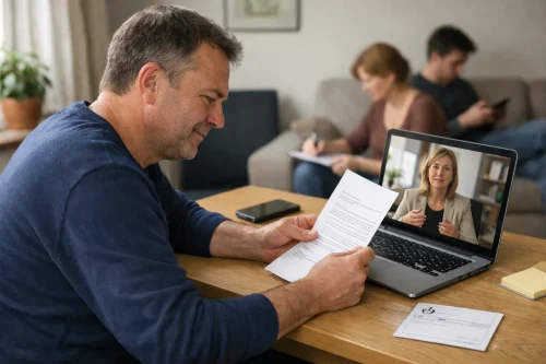 Do You Need to Keep Sending Sick Notes After a WCA