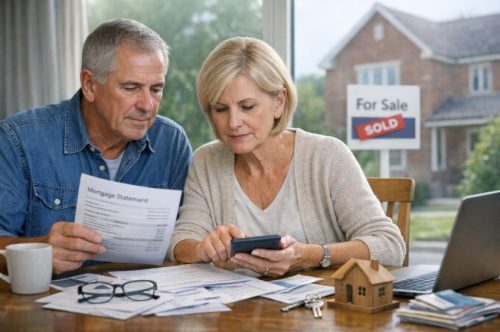 equity release shifts towards mortgage repayment