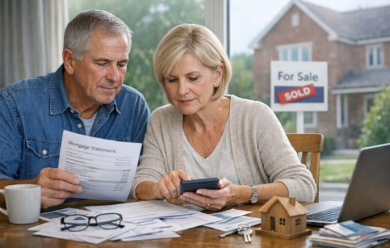 equity release shifts towards mortgage repayment