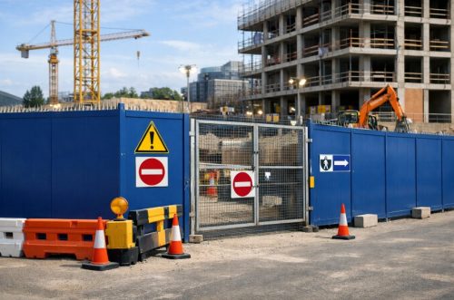 safety considerations for choosing construction&nbsp;hoarding