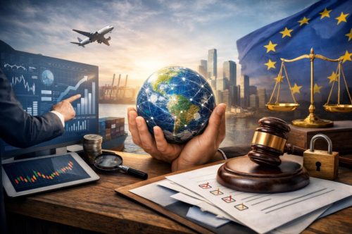 Finding Opportunities in New Markets and Compliance