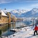 annecy in winter
