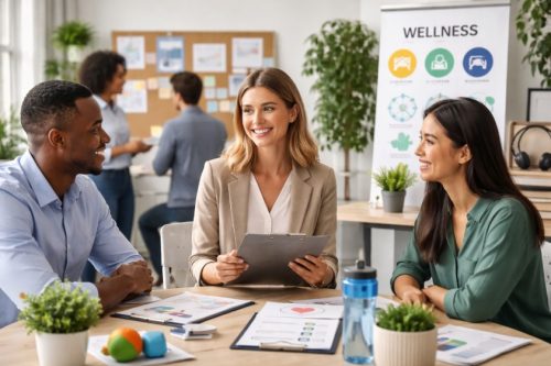 HR & Wellbeing Compliance
