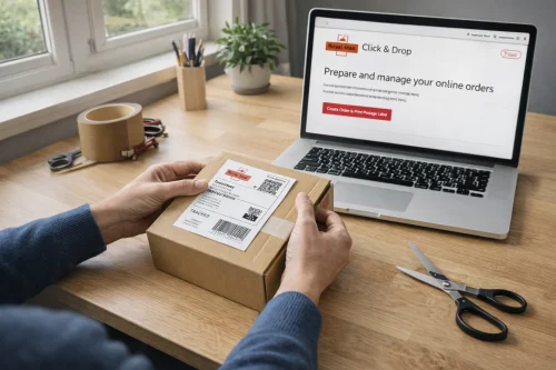 How Can You Prepare Your Parcel or Postage Before Visiting on a Sunday