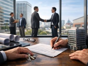 how commercial conveyancing impacts business and property