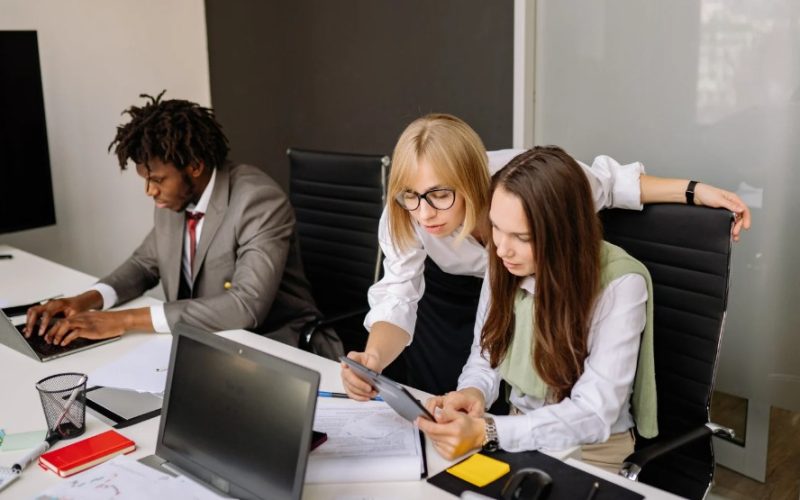 how uk firms upskill workforce using elearning courses