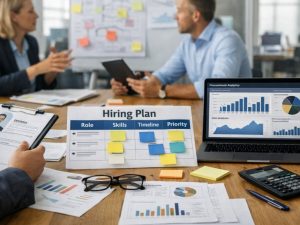 how to plan your procurement staff hiring