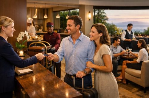 Improved Guest Experience