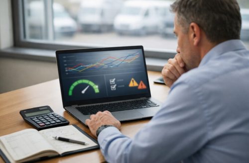 Measuring ROI from Tachograph Analytics