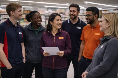 New Sainsbury&rsquo;s Pay Rise 2026