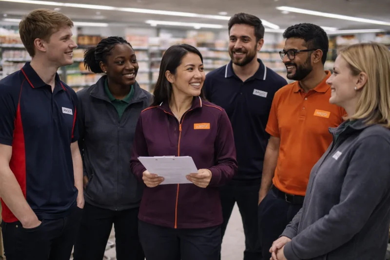 New Sainsbury&rsquo;s Pay Rise 2026