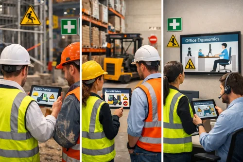 Prioritise Health & Safety