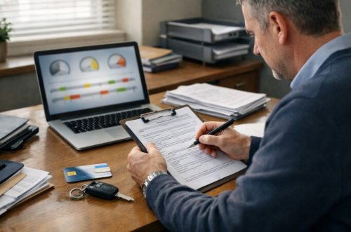 The Regulatory Requirements for UK Fleet Operators