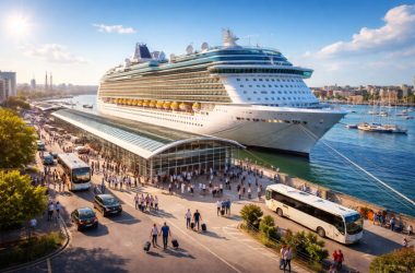why southampton is top choice for uk cruise departures