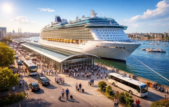 why southampton is top choice for uk cruise departures