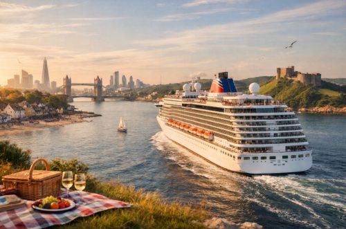 The Staycation Effect and Domestic Cruising