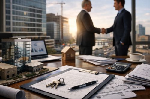 Understanding Commercial Conveyancing in a Business Context