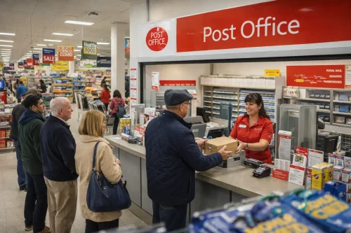 Which Post Offices Are Open on Sundays and Where Can You Find Them