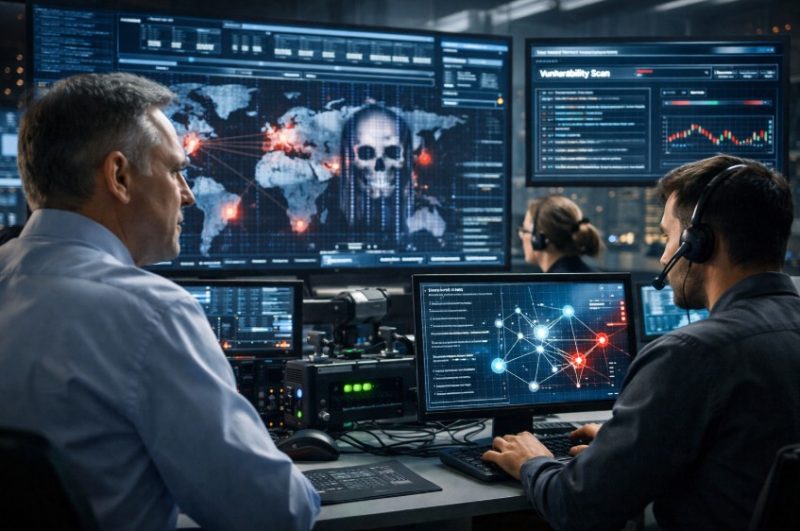 why cisos abandoning annual pen tests