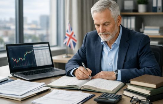 crypto, tax, and accounting treatment in uk