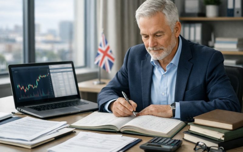 crypto, tax, and accounting treatment in uk