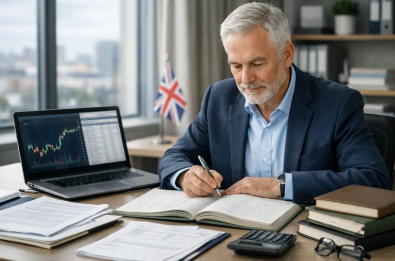 crypto, tax, and accounting treatment in uk