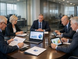 how licensing requirements influence corporate strategy